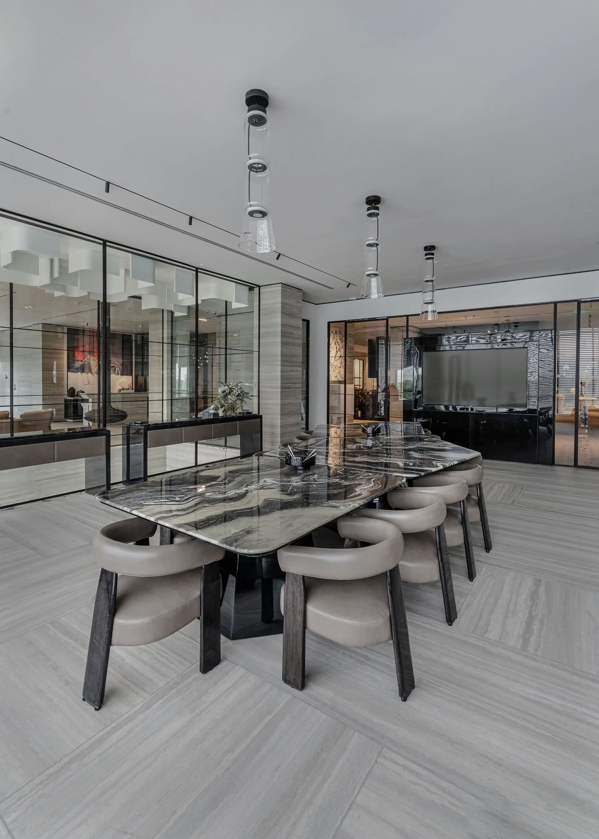 Belvárosi Penthouse